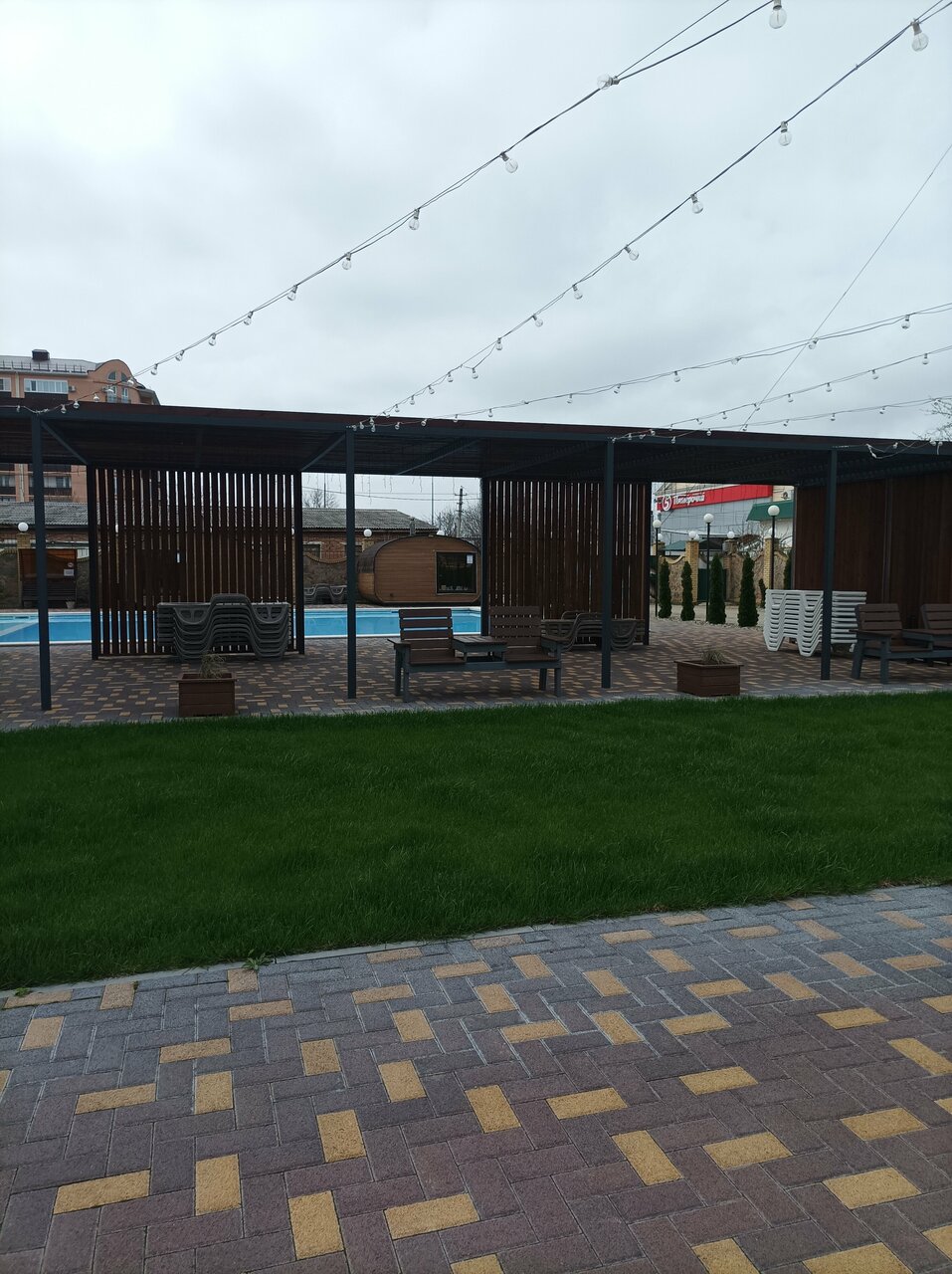 Гостиница Бел Отель Белореченск-215