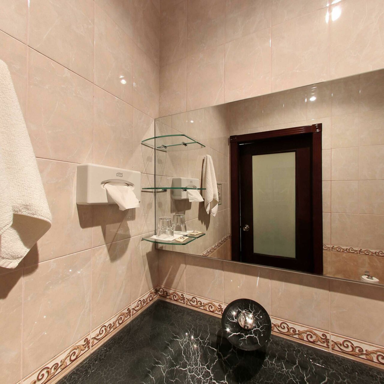 Гостиница Бел Отель Белореченск-45