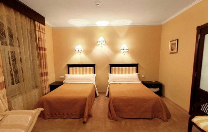 Гостиница Бел Отель Белореченск