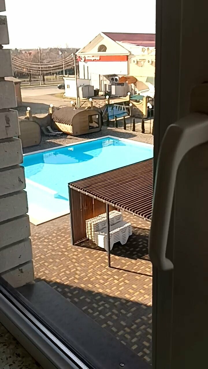 Гостиница Бел Отель Белореченск-202