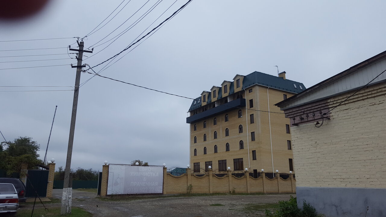 Гостиница Бел Отель Белореченск-29