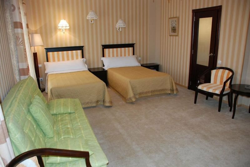 Гостиница Бел Отель Белореченск-123