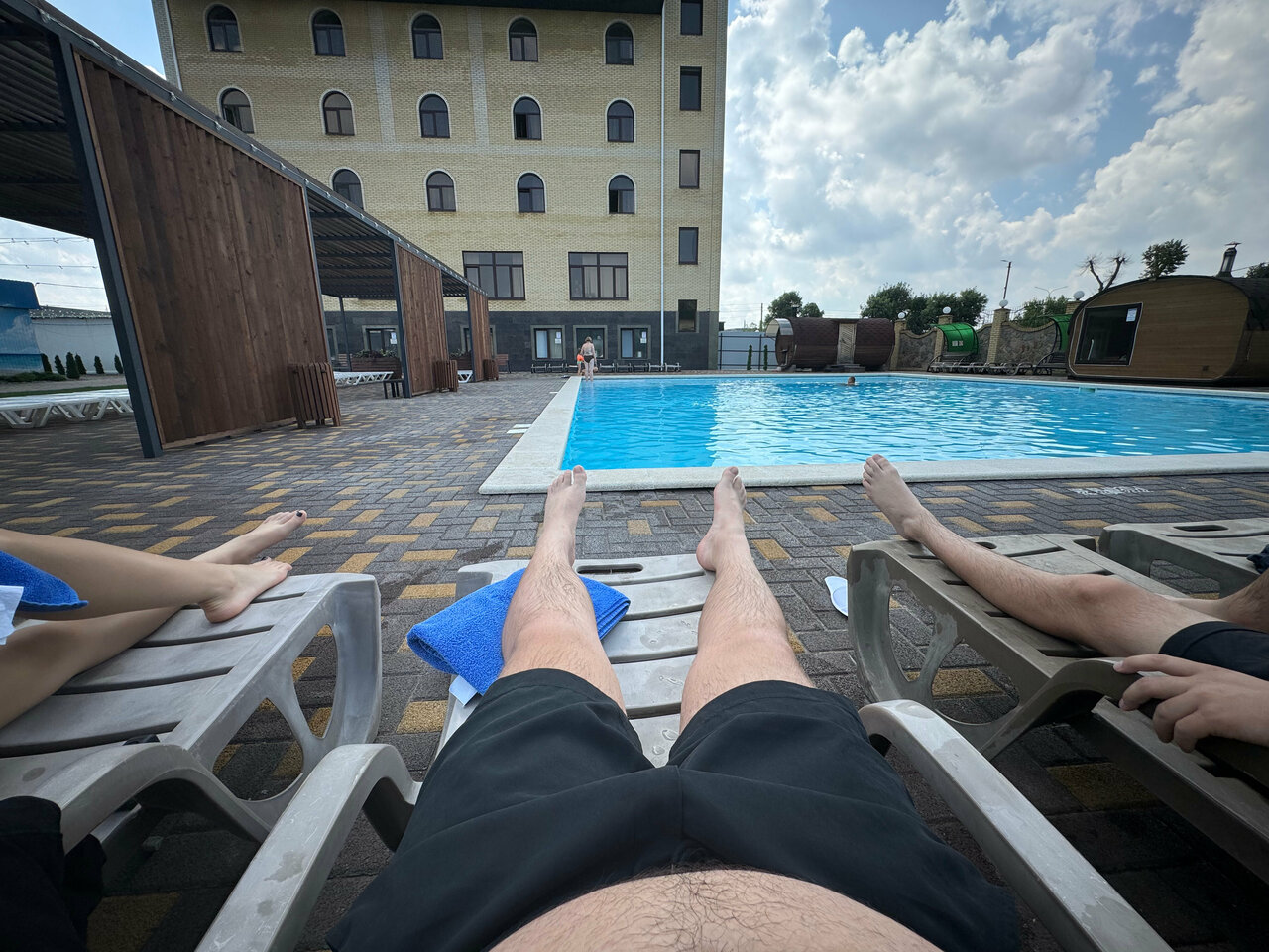 Гостиница Бел Отель Белореченск-154