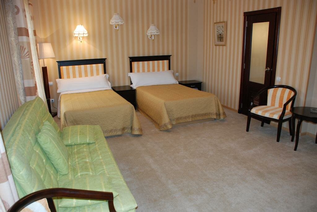 Гостиница Бел Отель Белореченск-94