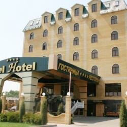 Гостиница Бел Отель Белореченск-37