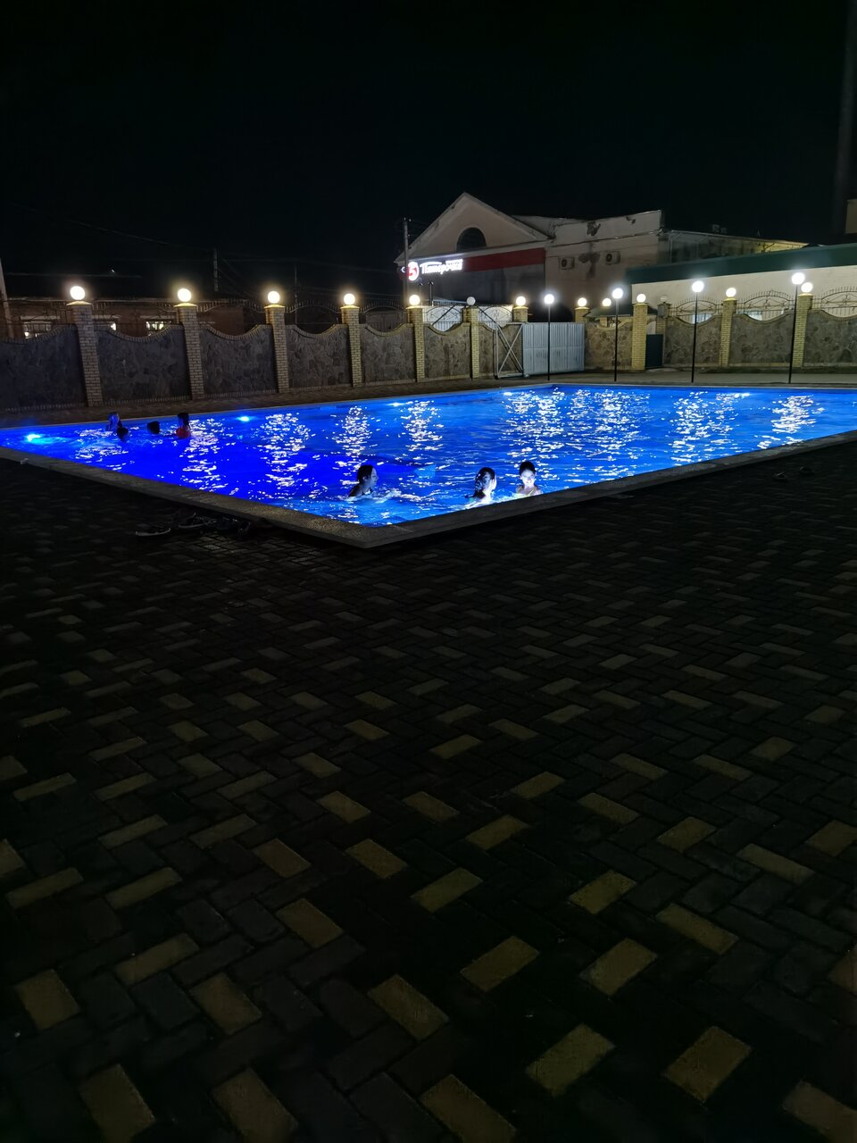 Гостиница Бел Отель Белореченск-169