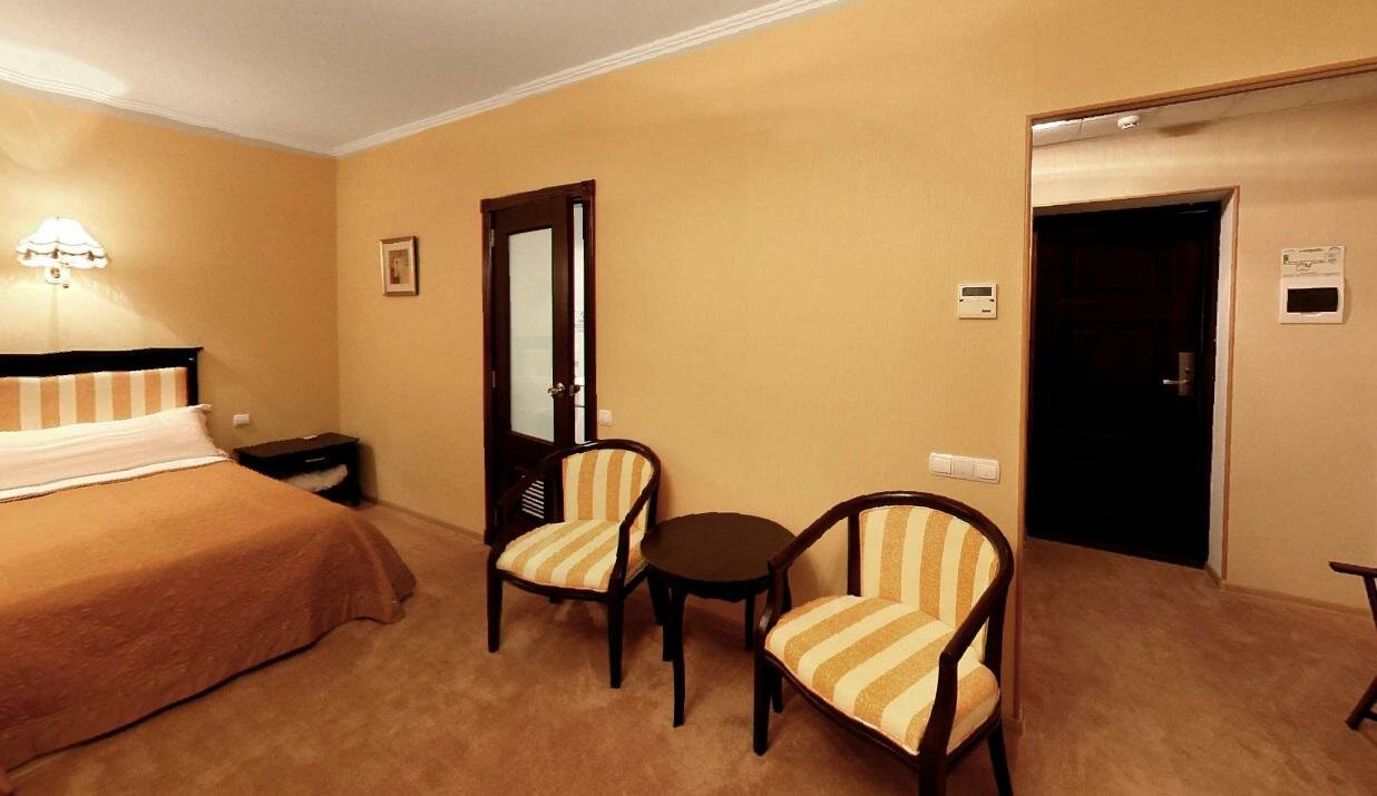 Гостиница Бел Отель Белореченск-88