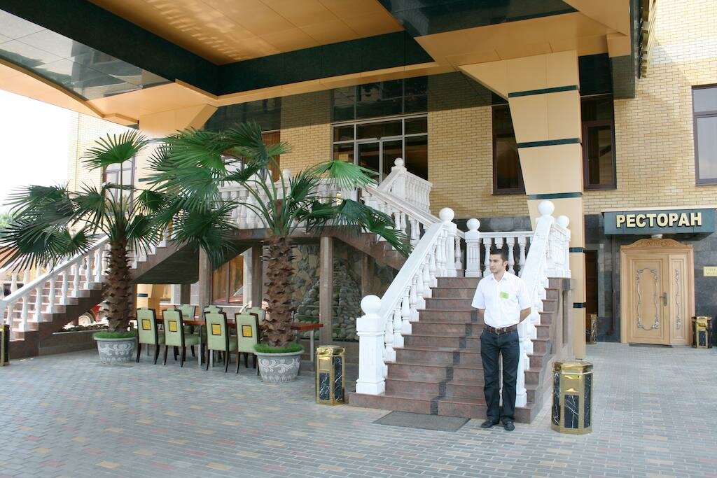 Гостиница Бел Отель Белореченск-16