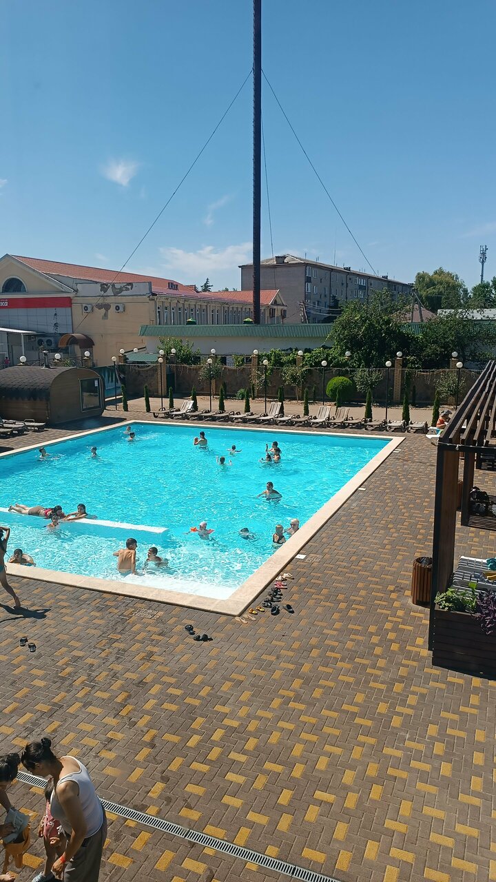 Гостиница Бел Отель Белореченск-204