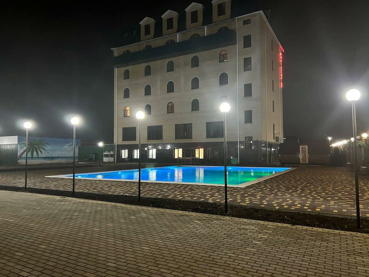 Гостиница Бел Отель Белореченск-13