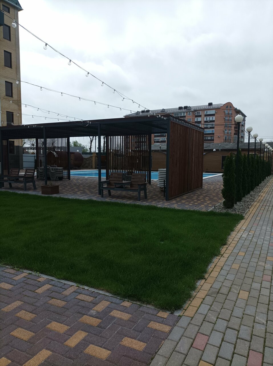 Гостиница Бел Отель Белореченск-190