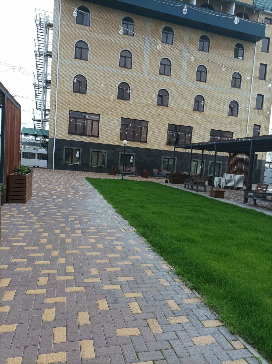 Гостиница Бел Отель Белореченск-178