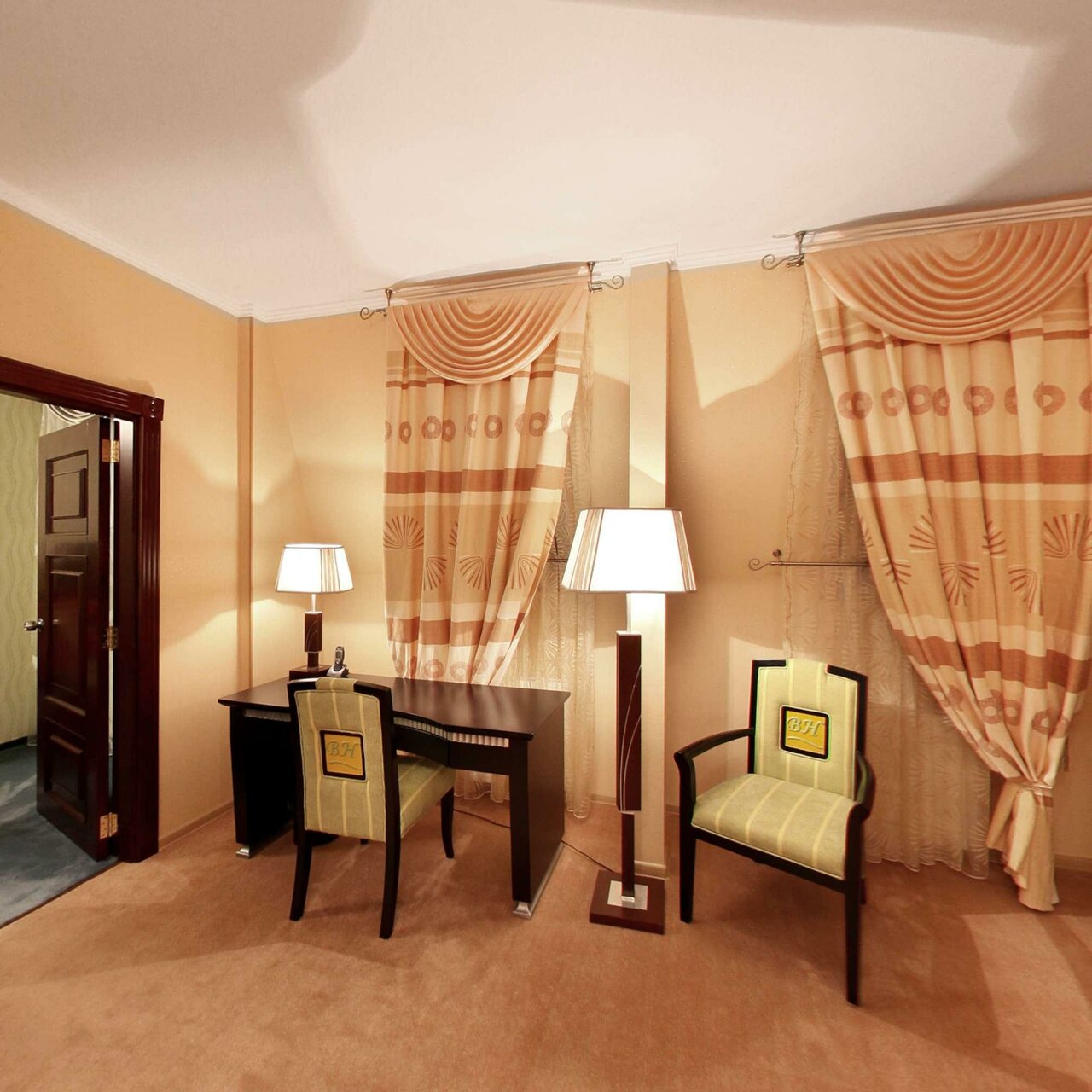 Гостиница Бел Отель Белореченск-44