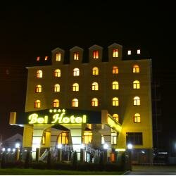 Гостиница Бел Отель Белореченск-18