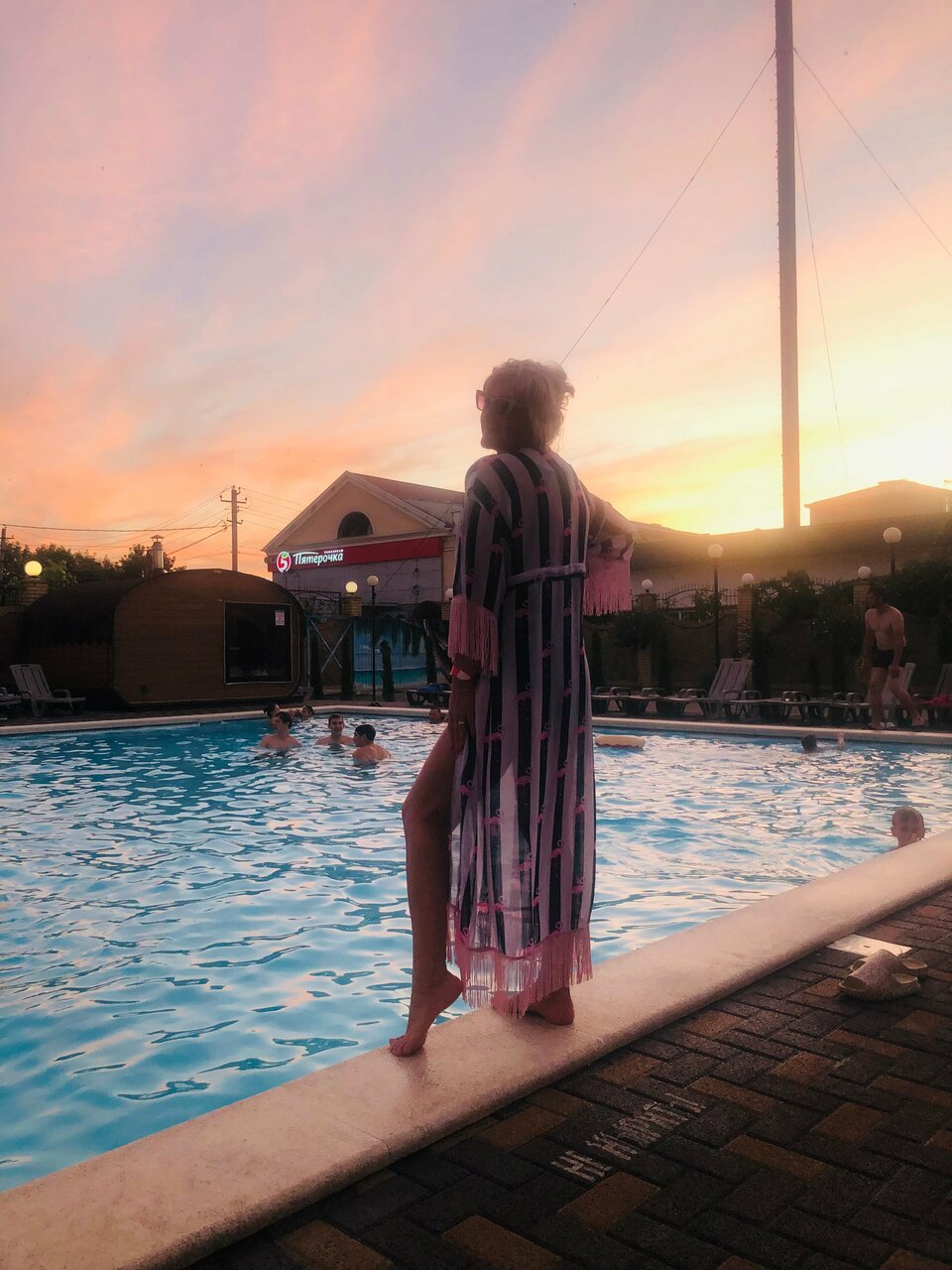 Гостиница Бел Отель Белореченск-186