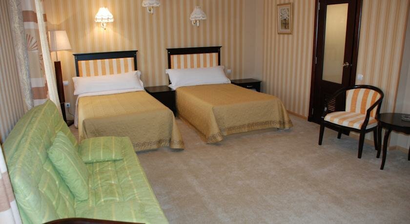 Гостиница Бел Отель Белореченск-139