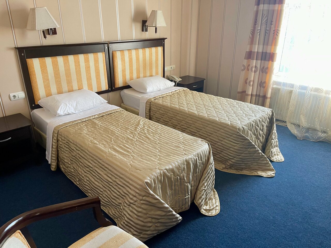 Гостиница Бел Отель Белореченск-161