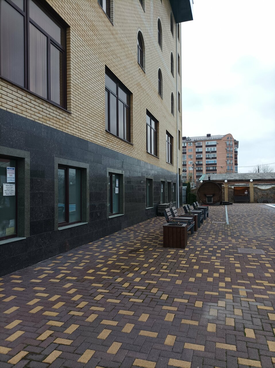 Гостиница Бел Отель Белореченск-162