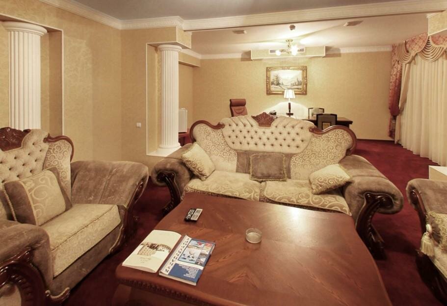 Гостиница Бел Отель Белореченск-36