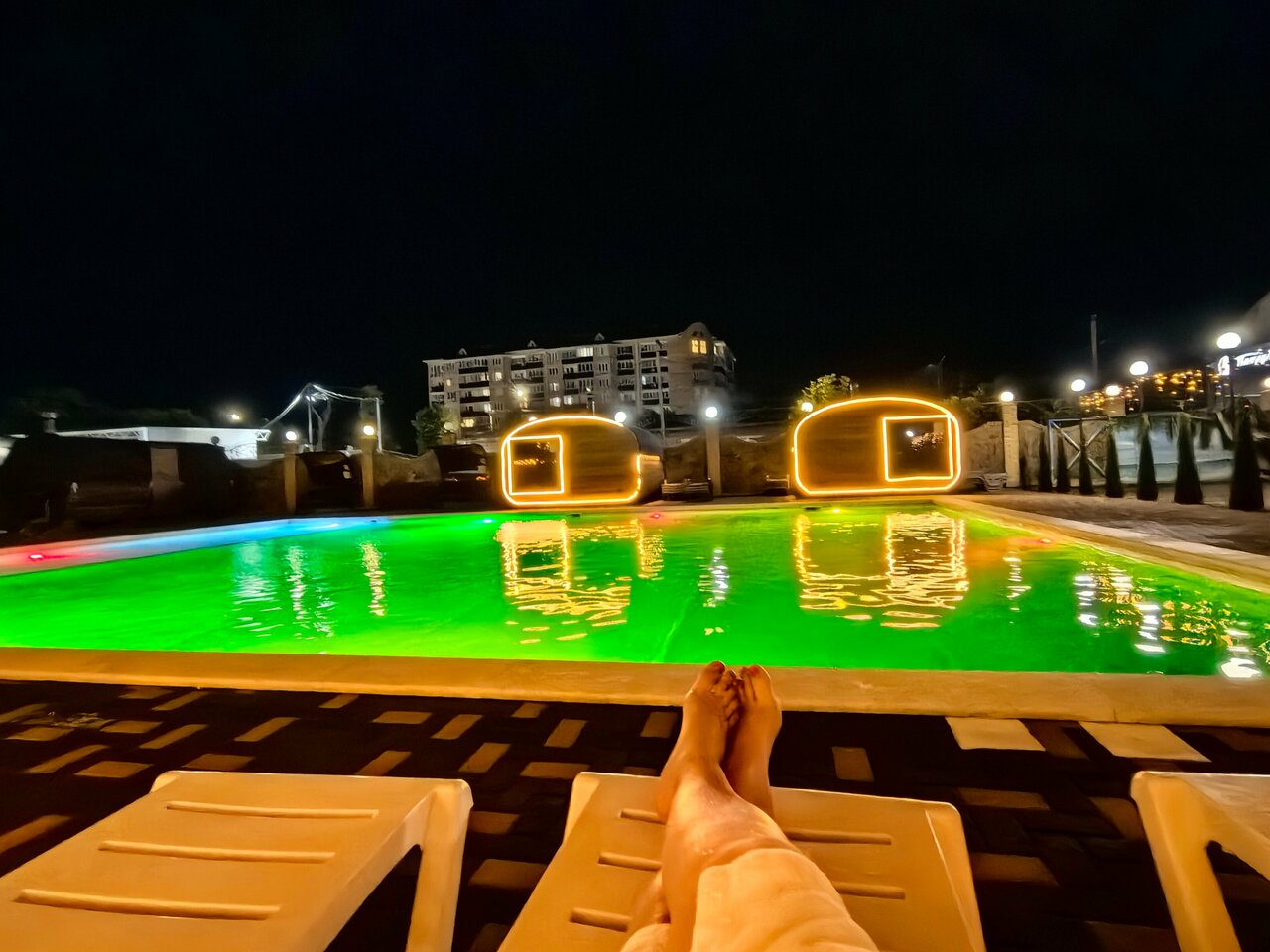 Гостиница Бел Отель Белореченск-163