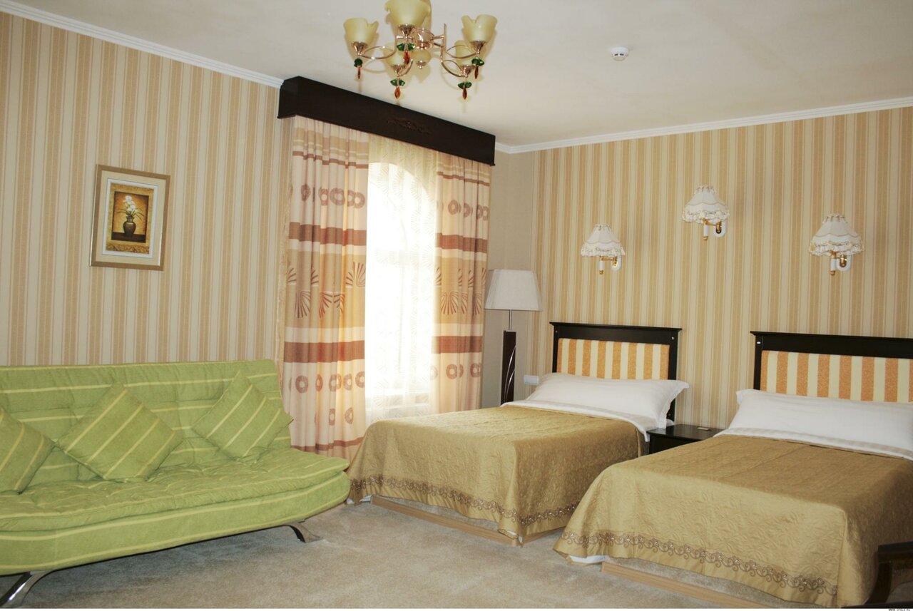 Гостиница Бел Отель Белореченск-51