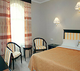 Гостиница Бел Отель Белореченск-95