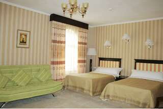 Гостиница Бел Отель Белореченск 2-местный номер стандарт-2