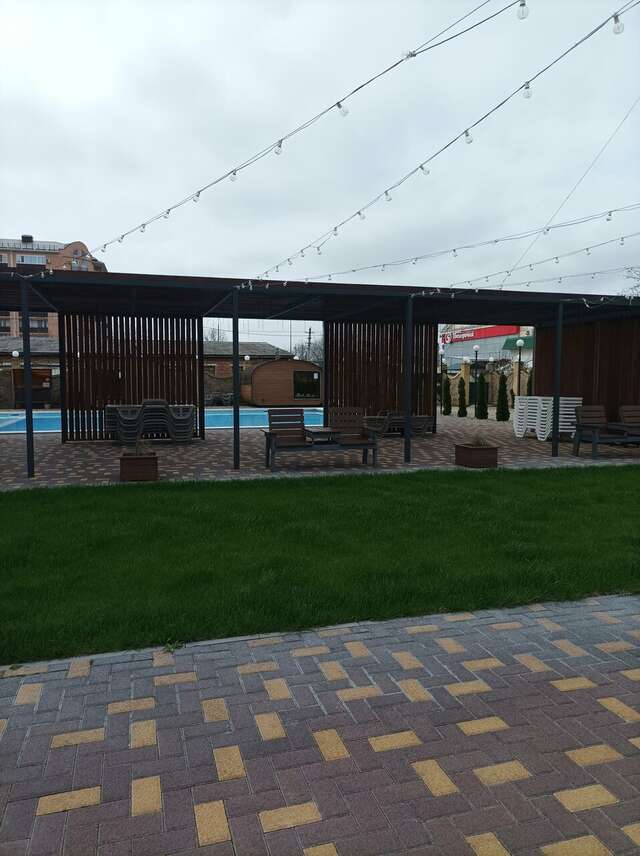 Гостиница Бел Отель Белореченск-214