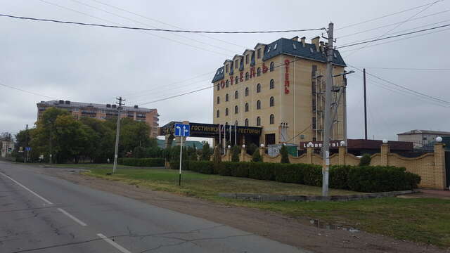 Гостиница Бел Отель Белореченск-5