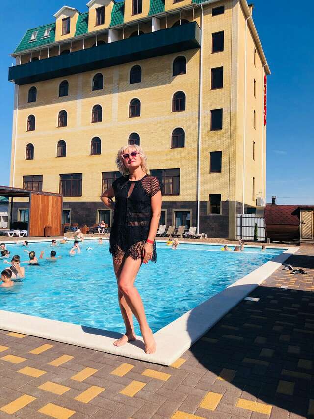 Гостиница Бел Отель Белореченск-164