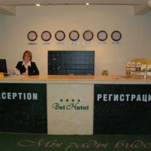 Гостиница Бел Отель Белореченск-14