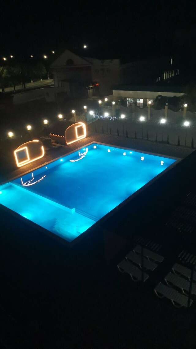 Гостиница Бел Отель Белореченск-226