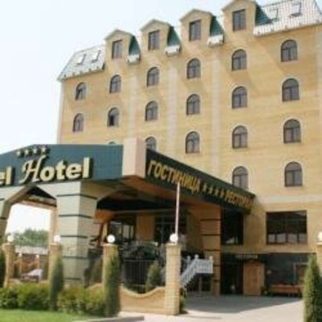 Гостиница Бел Отель Белореченск-36