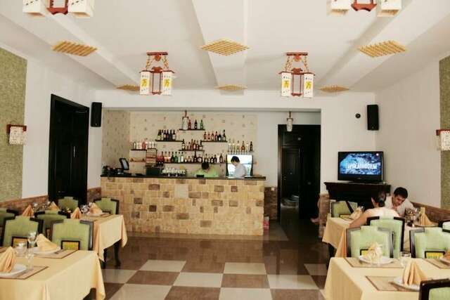 Гостиница Бел Отель Белореченск-27