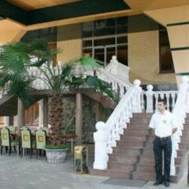 Гостиница Бел Отель Белореченск-47