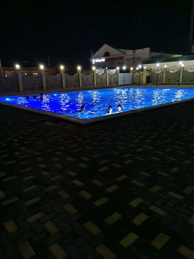 Гостиница Бел Отель Белореченск-168