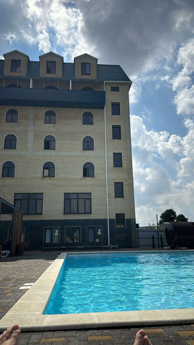 Гостиница Бел Отель Белореченск-199