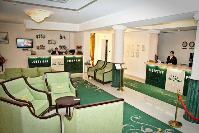 Гостиница Бел Отель Белореченск-61