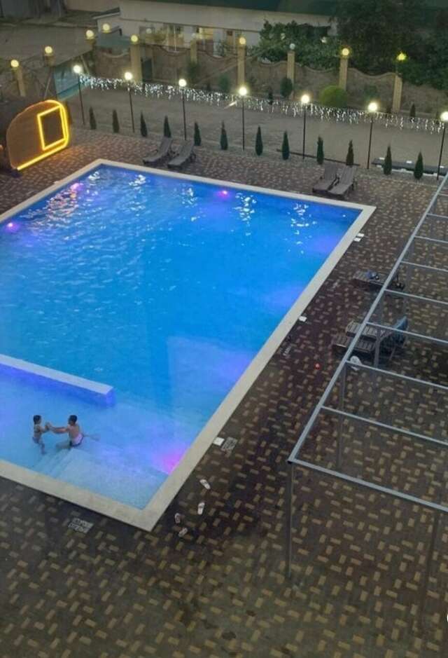 Гостиница Бел Отель Белореченск-166