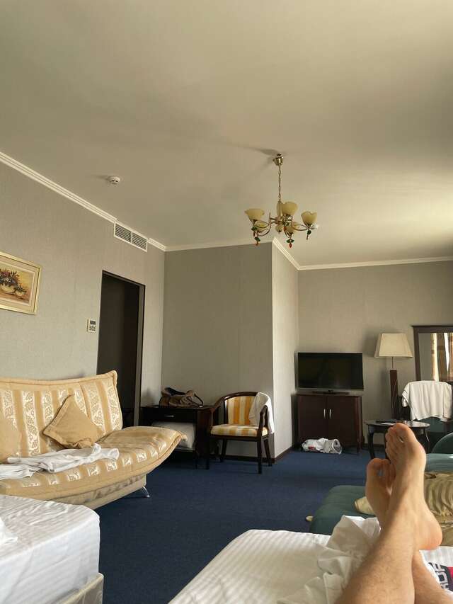 Гостиница Бел Отель Белореченск-181