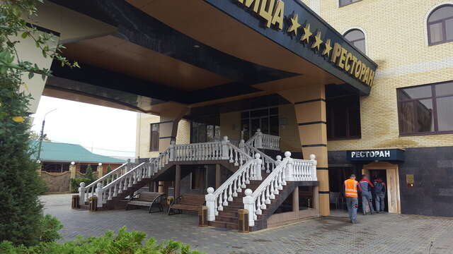 Гостиница Бел Отель Белореченск-34