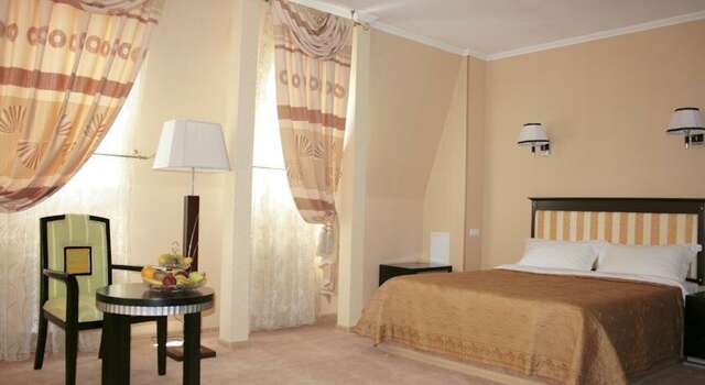 Гостиница Бел Отель Белореченск-95