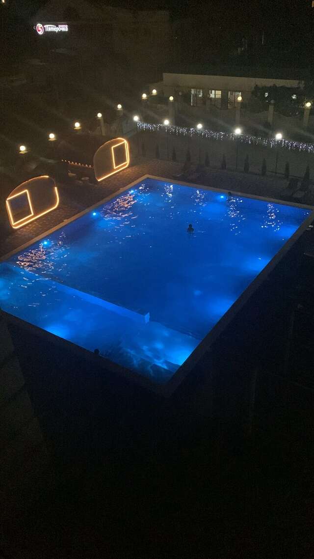 Гостиница Бел Отель Белореченск-222