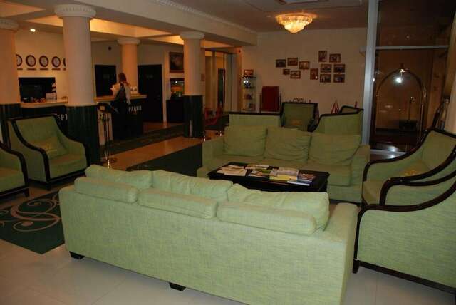 Гостиница Бел Отель Белореченск-80