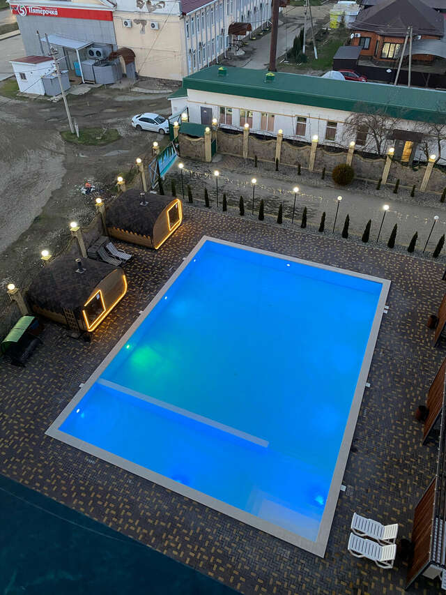 Гостиница Бел Отель Белореченск-142