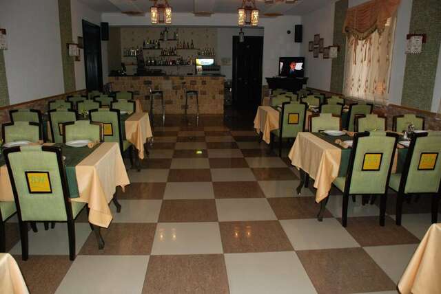 Гостиница Бел Отель Белореченск-52