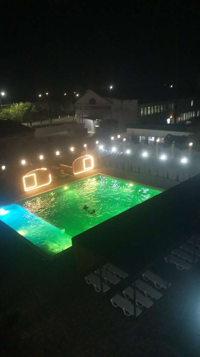 Гостиница Бел Отель Белореченск-194