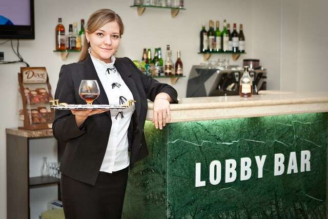 Гостиница Бел Отель Белореченск-33