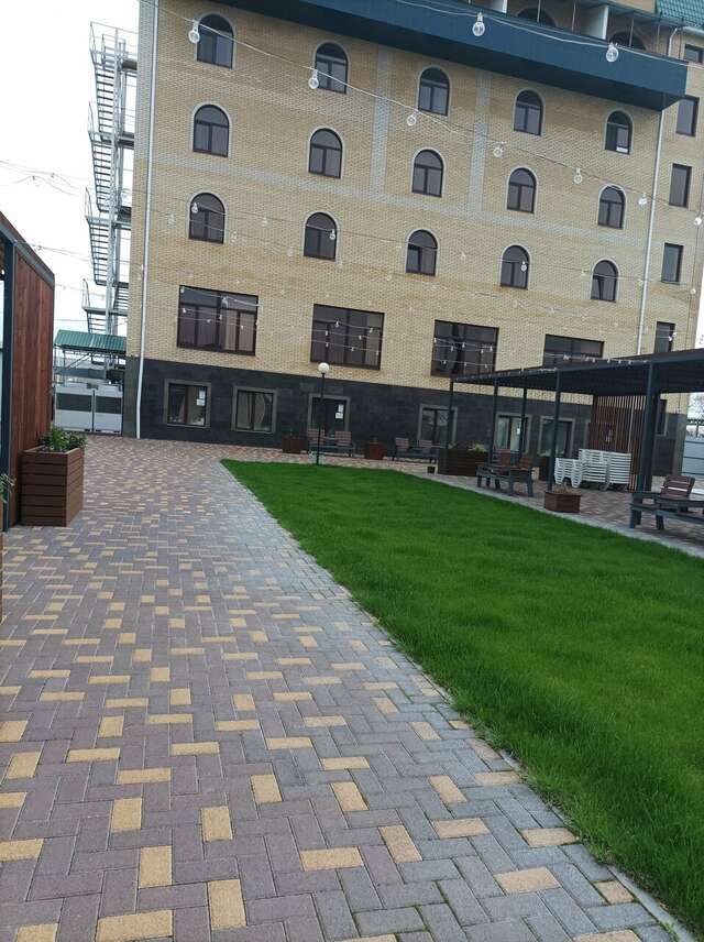 Гостиница Бел Отель Белореченск-177