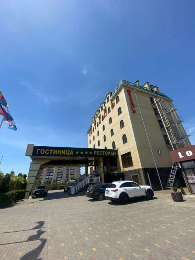 Гостиница Бел Отель Белореченск-152